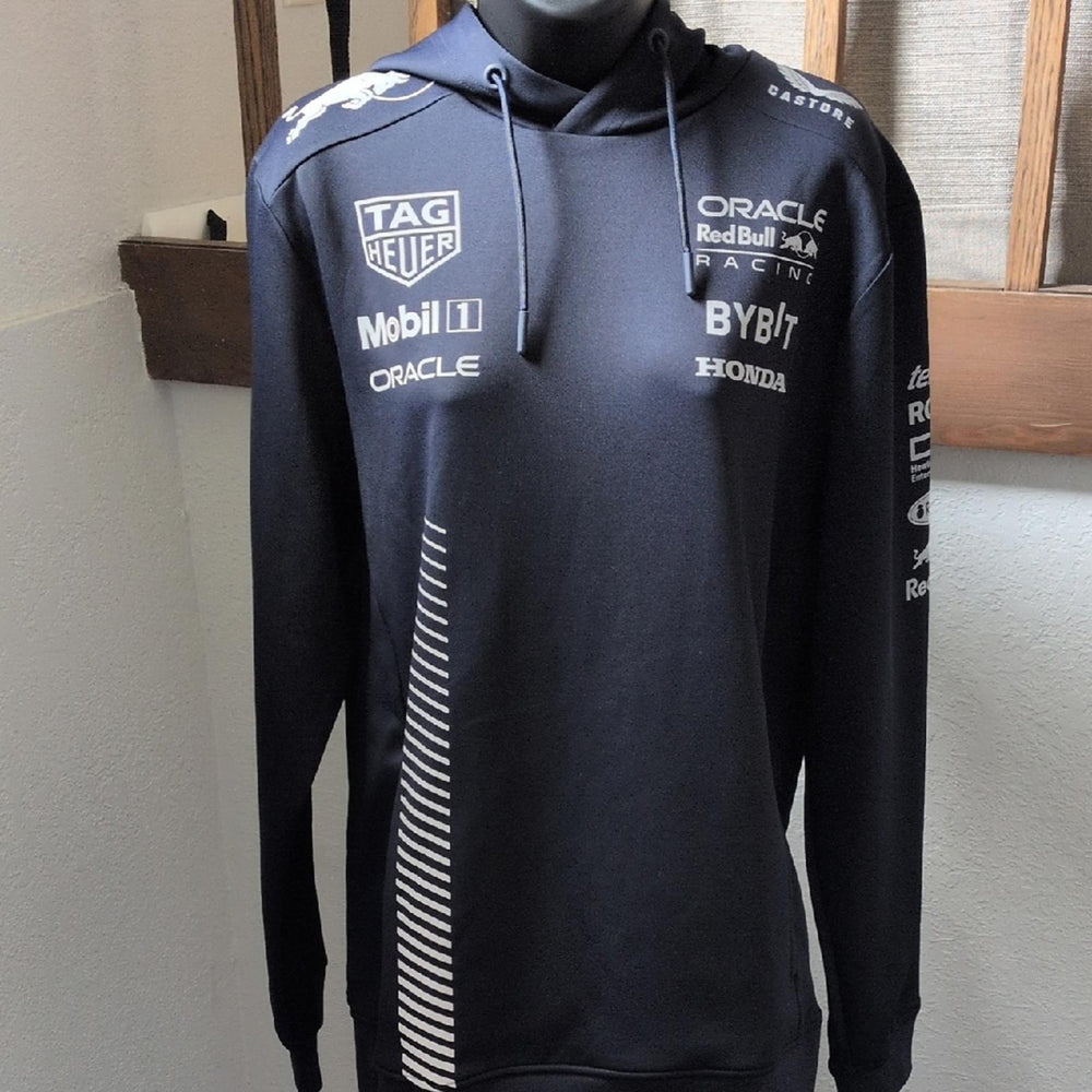 F1 Red Bull Racing Las Vegas Castore 2023 Hoodie