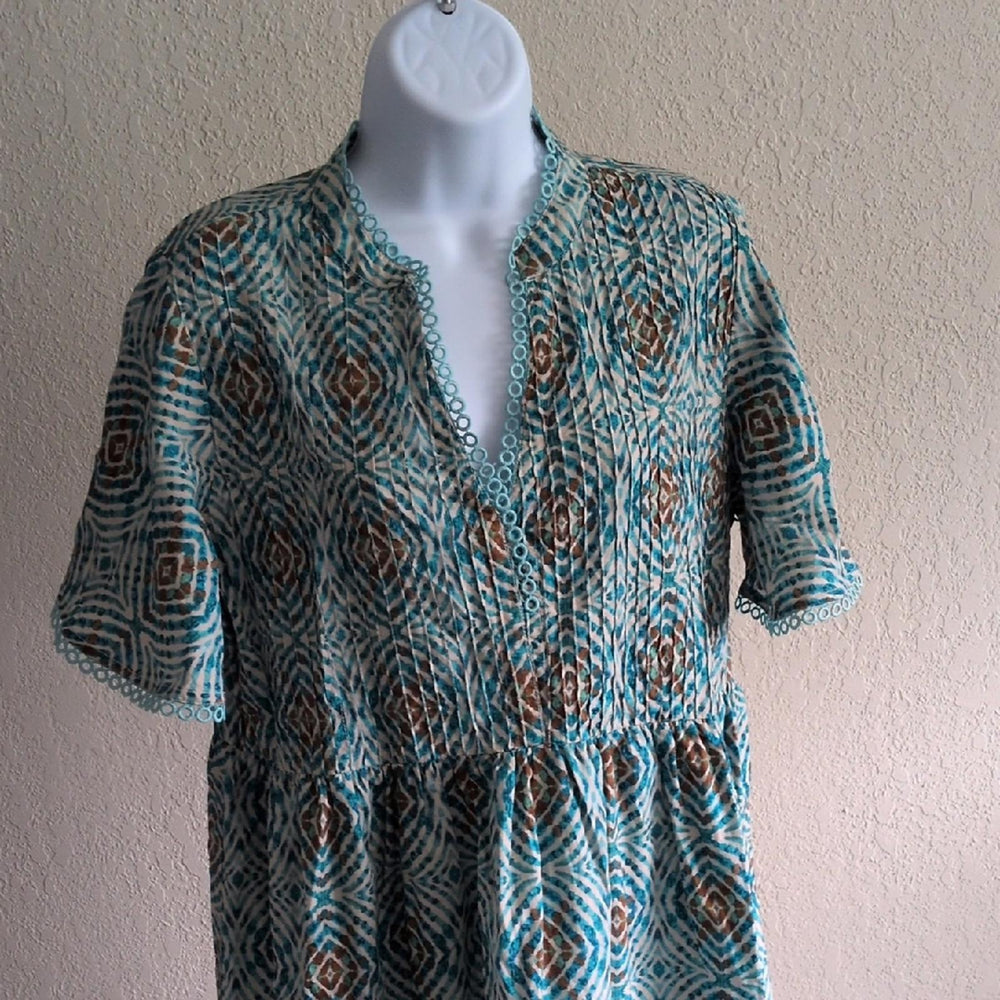 Marigold By Victoria Dunn Midi Dress - Medium