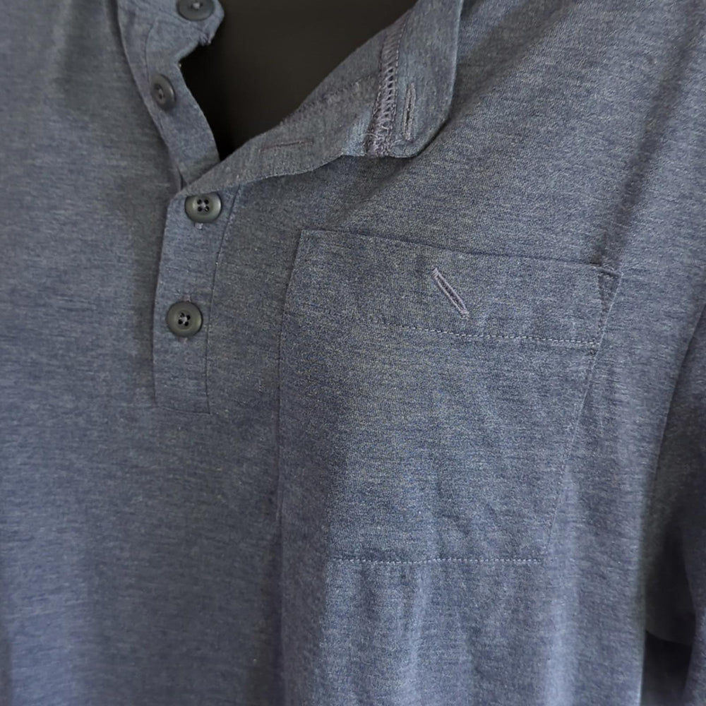Patagonia men's Capeline cool trail tee