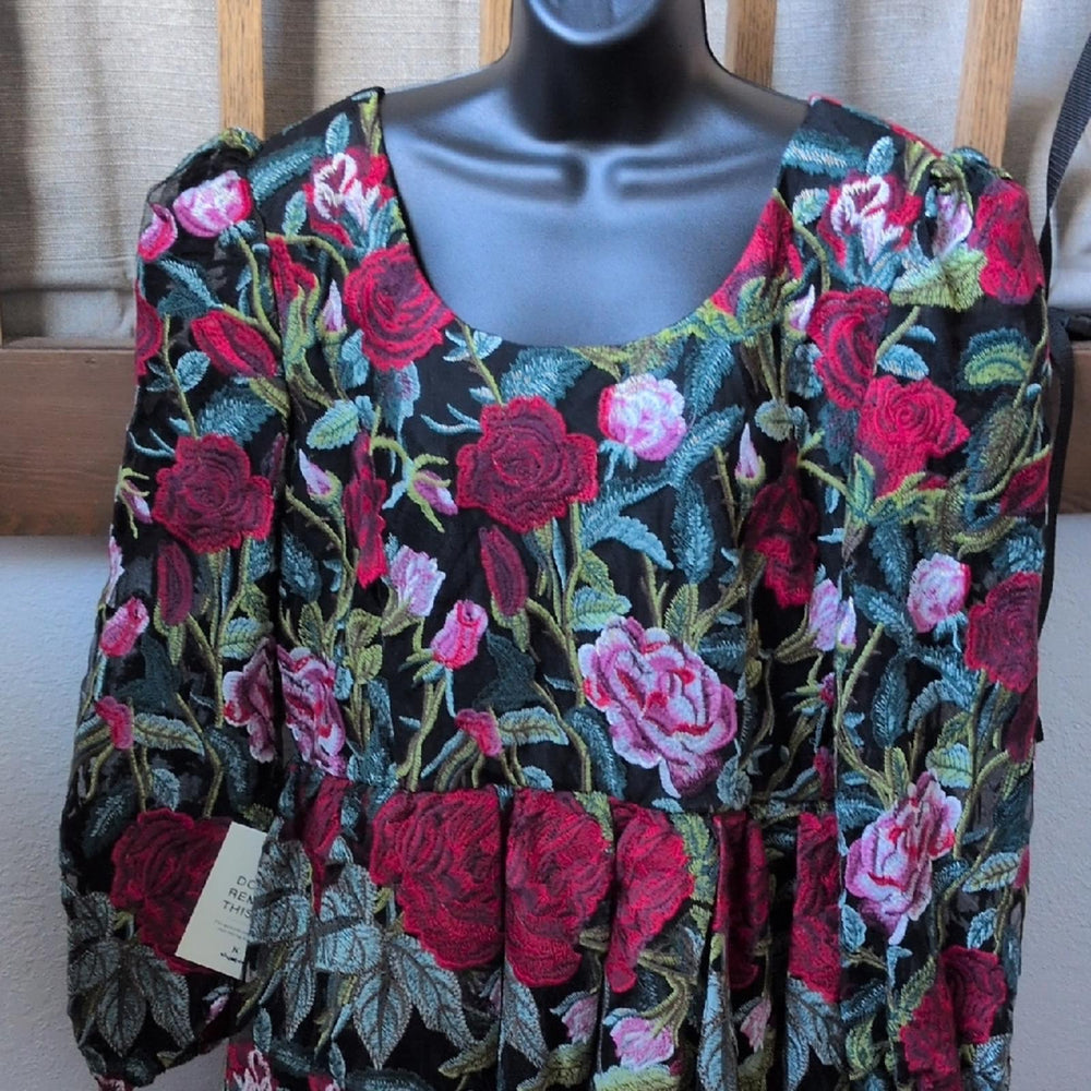 Jessakae Briar Midi Dress - XXL