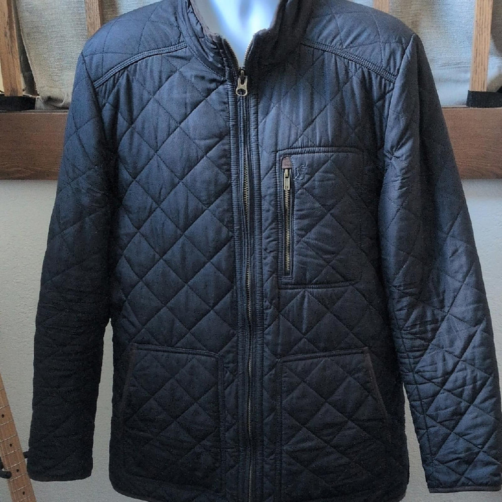 Joules Great Britain Quilted Jacket - Large
