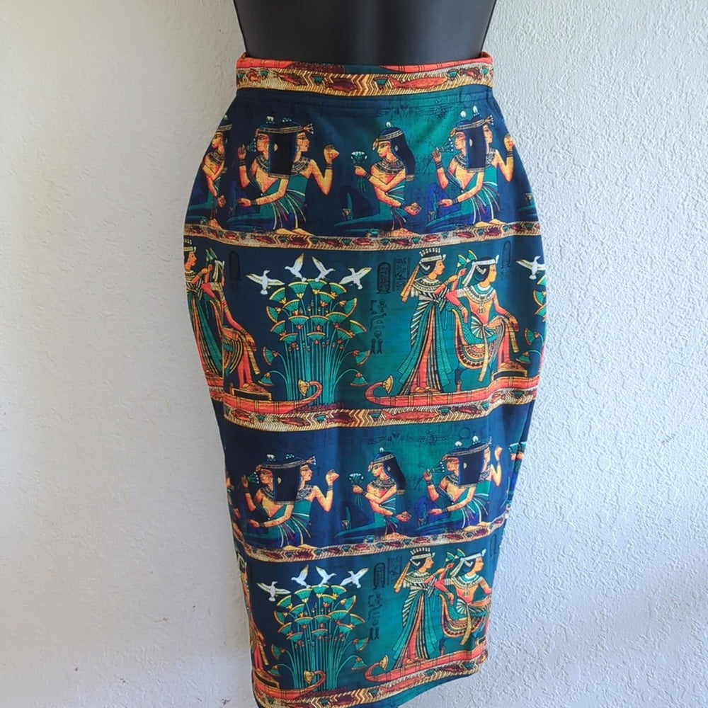 Blackmilk the Nile pencil skirt