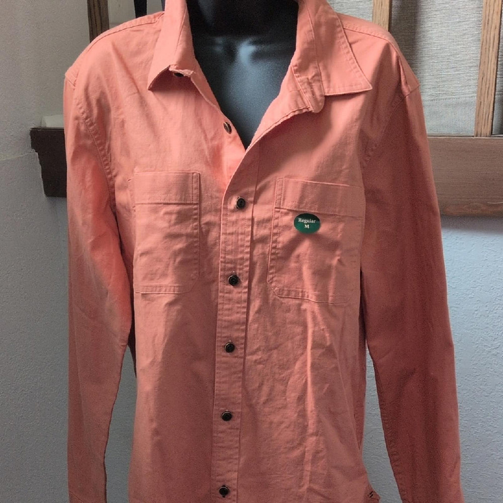LL Bean BeanFlex Twill Shirt