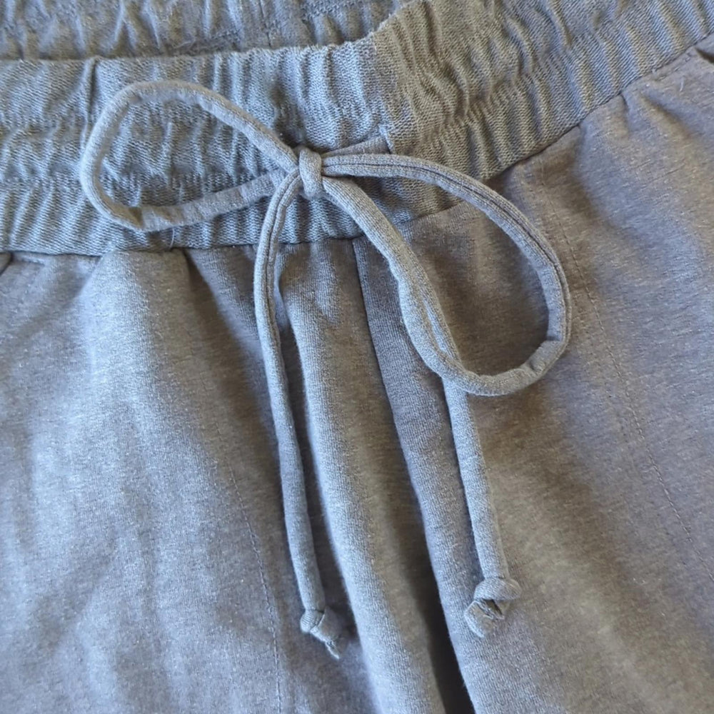 Free people movement gray joggers - Small