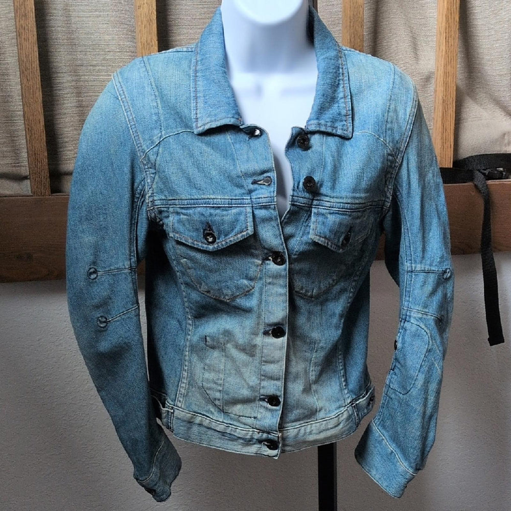 Denham Jean Jacket