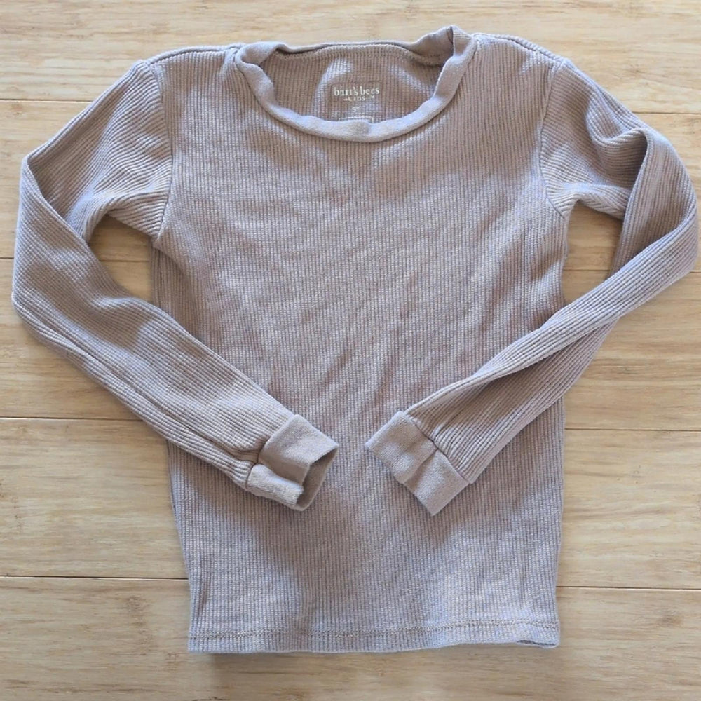 Burt's Bees Kids Thermal Long Sleeve