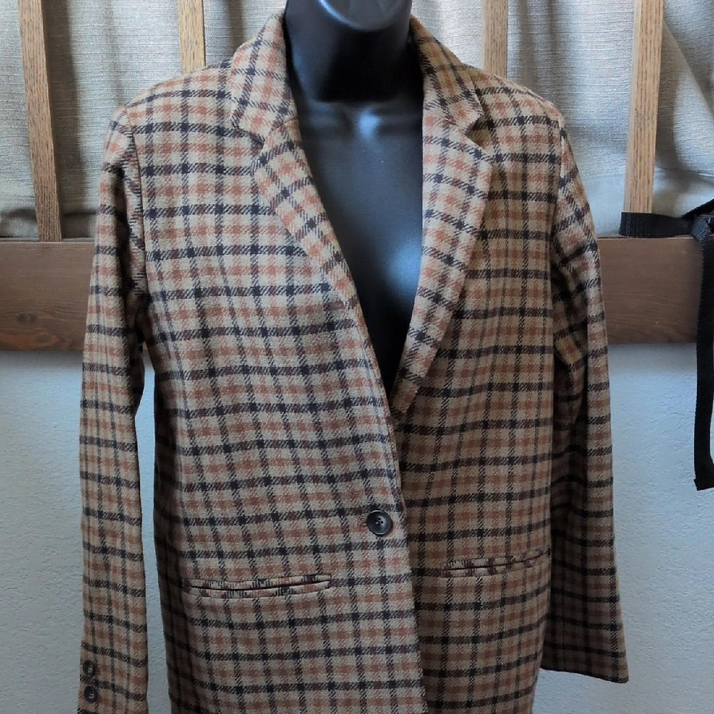 Pendleton Hudson Long Coat -  XXS