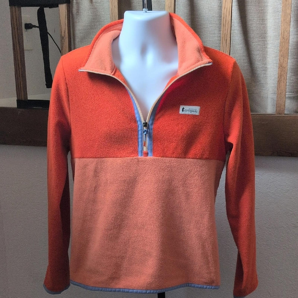 Amado Cotopaxi Fleece Half Zip - Medium