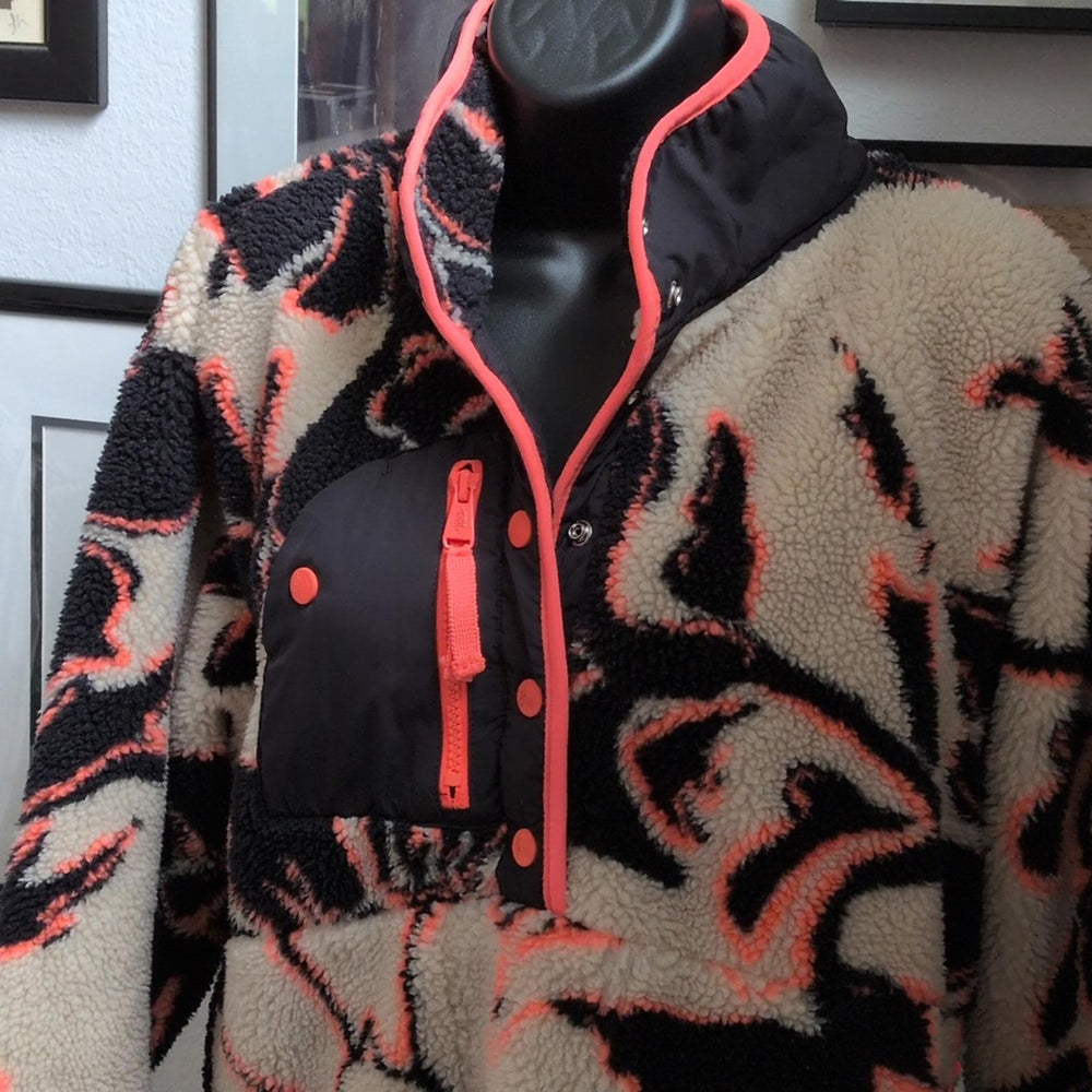 Free People Movement rocky Ridge Fleece Pullover