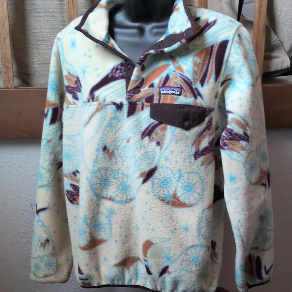 Patagonia Harvest Moon Owl Synchilla