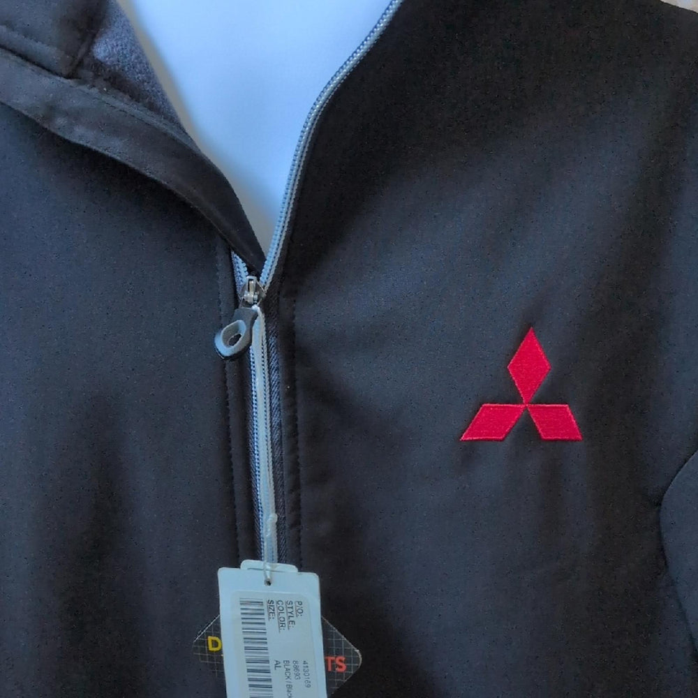 Mitsubishi Motors Soft Shell Racing Jacket - Large