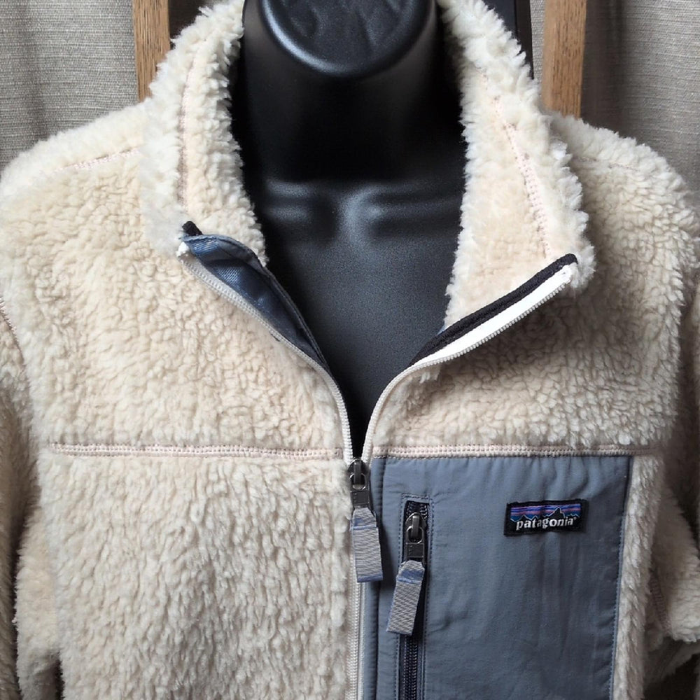 Patagonia Retro X Fleece Sherpa Jacket - XL