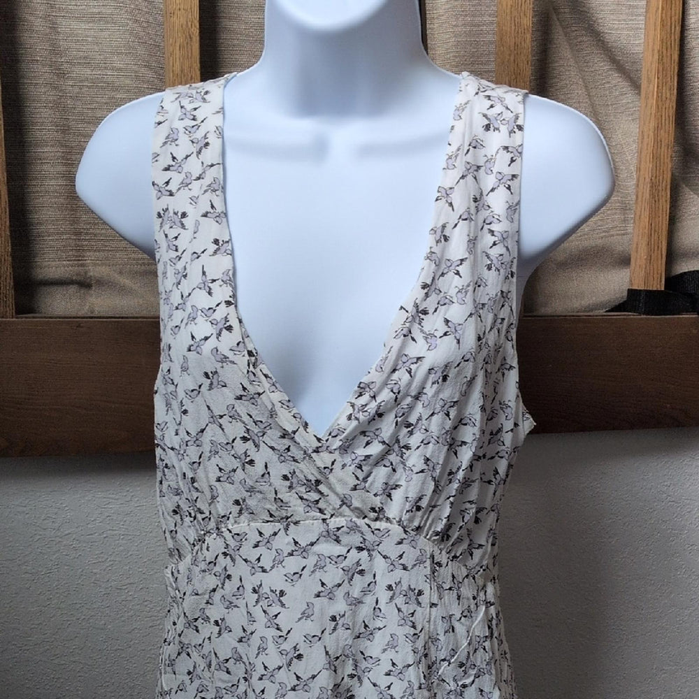 Free People Walk Me Home Mini Dress Size 4