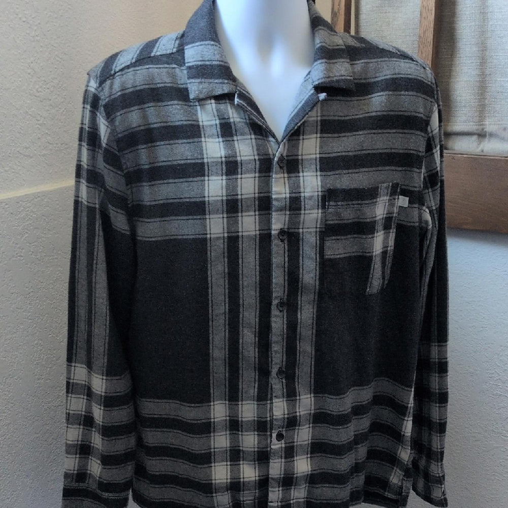 Soft Casual Flannel Shirt By Standard Cloth