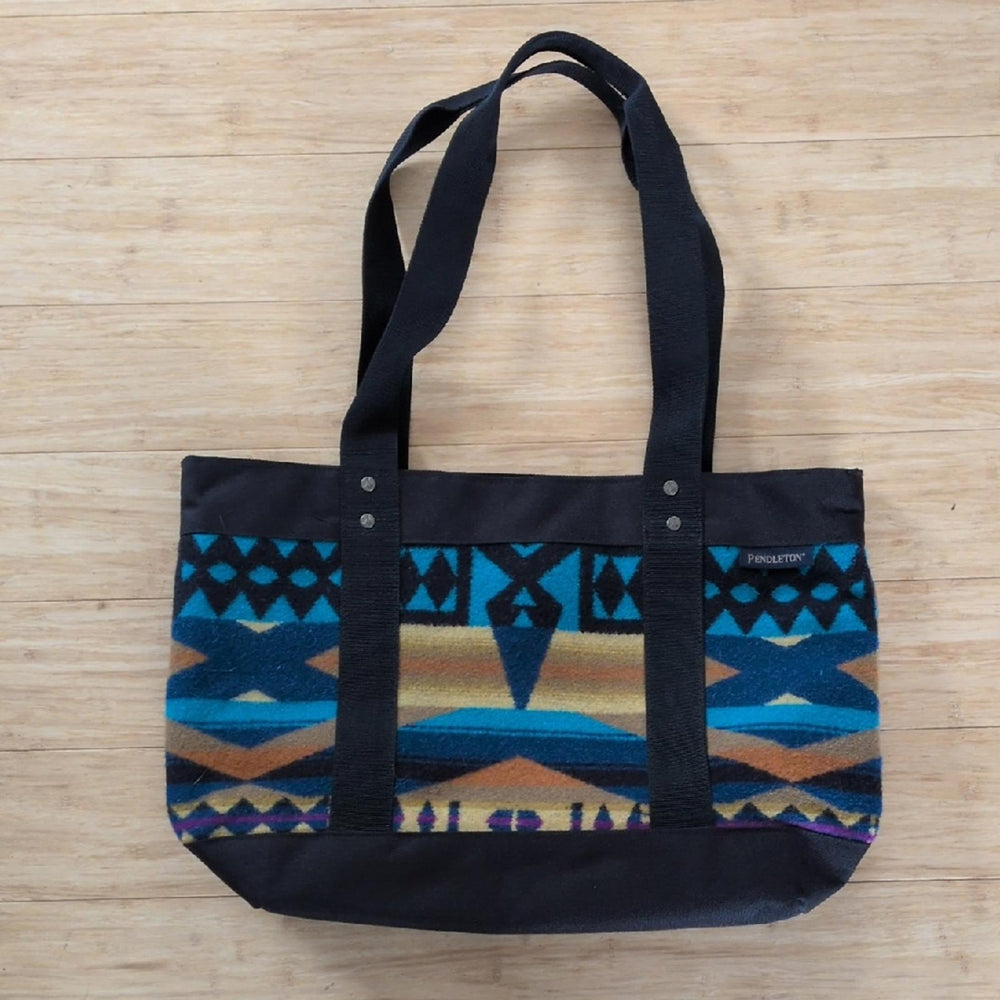 Pendleton Aztec Style Tote Bag