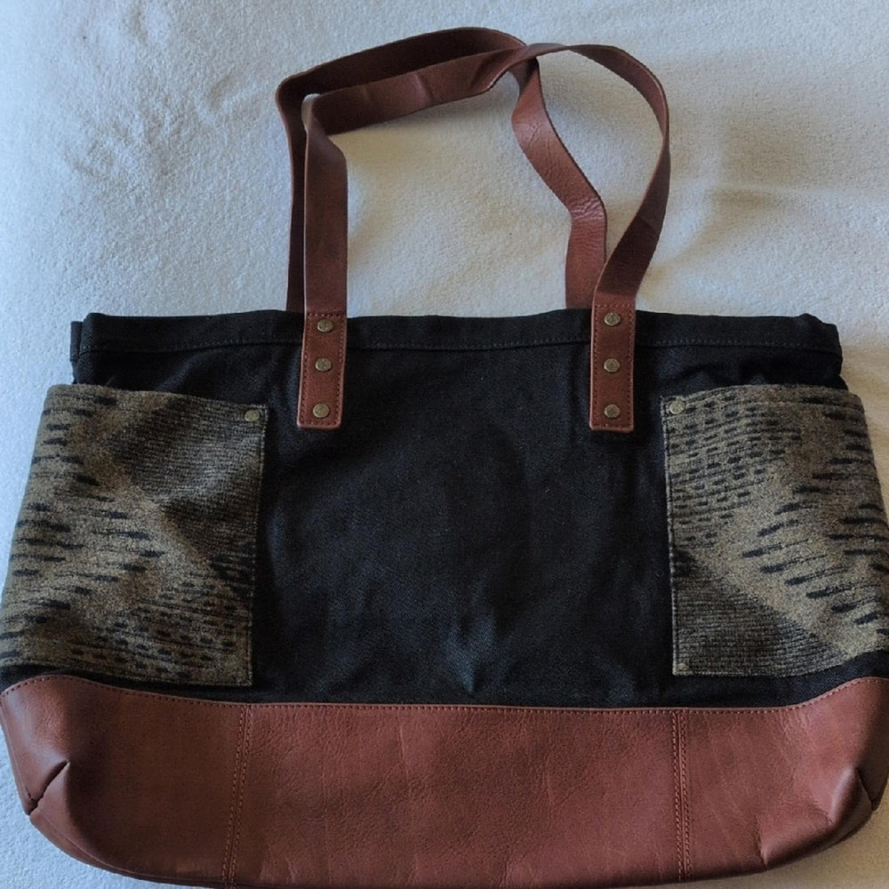 Pendleton Timberline Twill Tote Bag