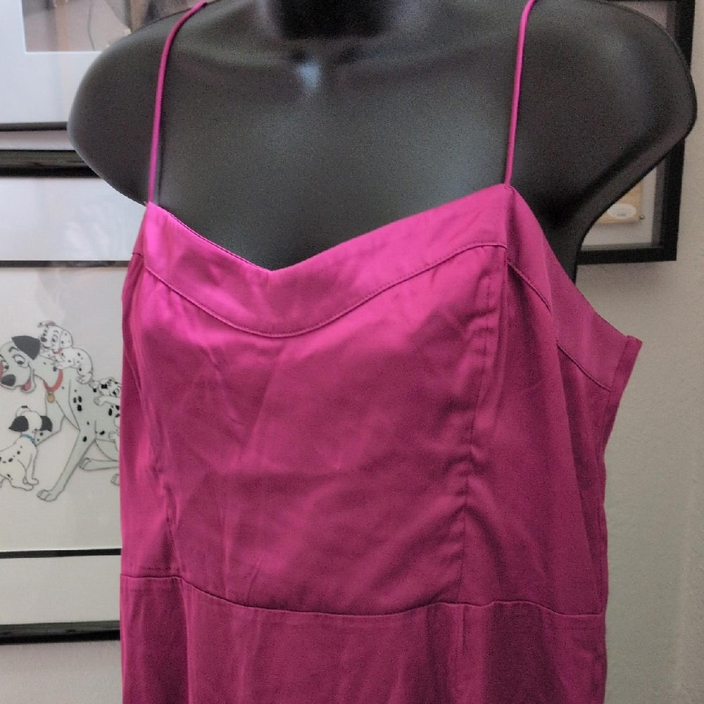 Abercrombie Camille Maxi Dress - Large