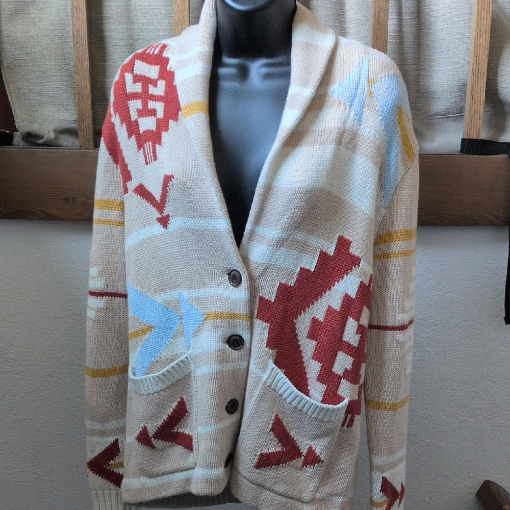 Pendleton Women's Taos Cardigan - Small