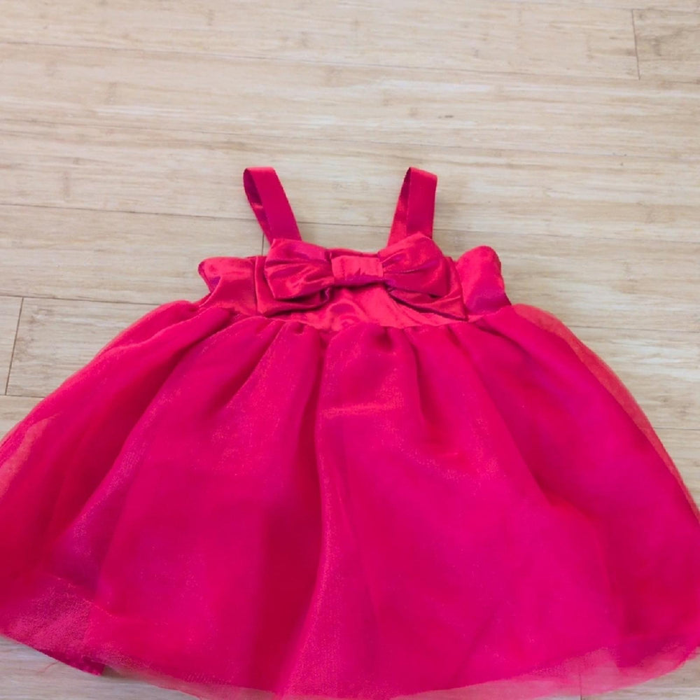 Juno Valentine by Janie and Jack Tulle Formal Dress - 18-24 mo
