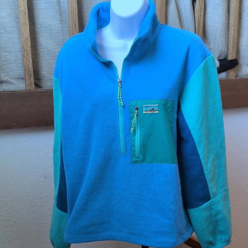 Patagonia 1/2 Zip Microdini Pullover