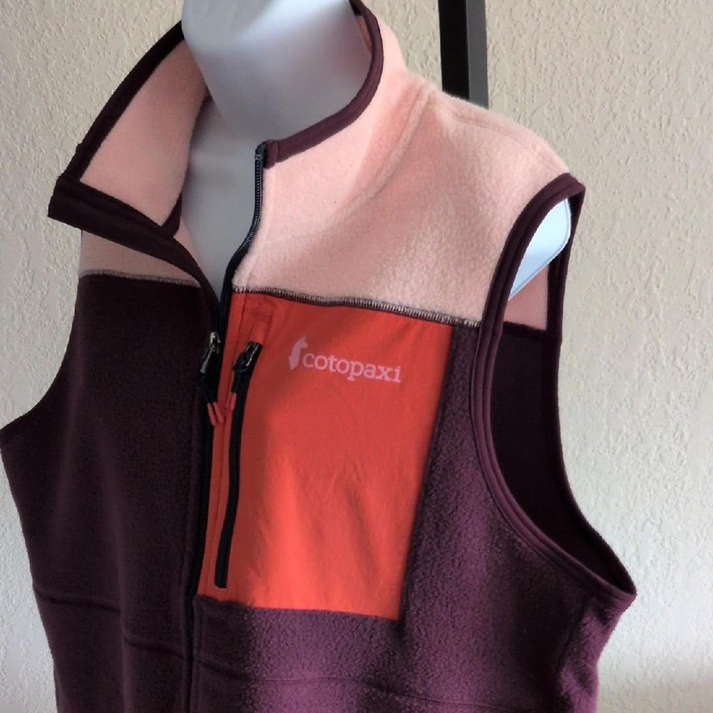 Cotopaxi Women's Fleece Abrazo Vest - XL
