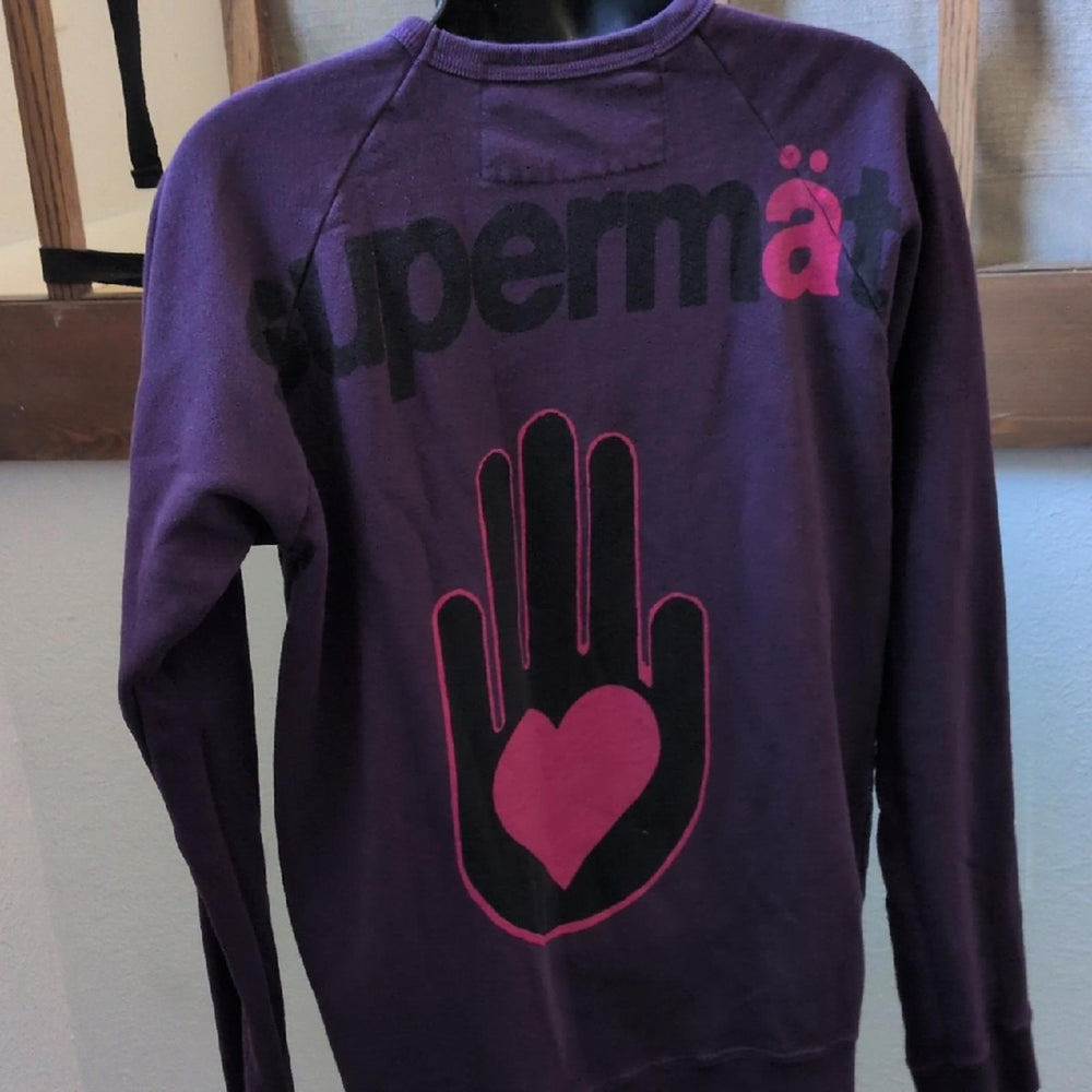 Free City Supermat Crew Neck Sweater