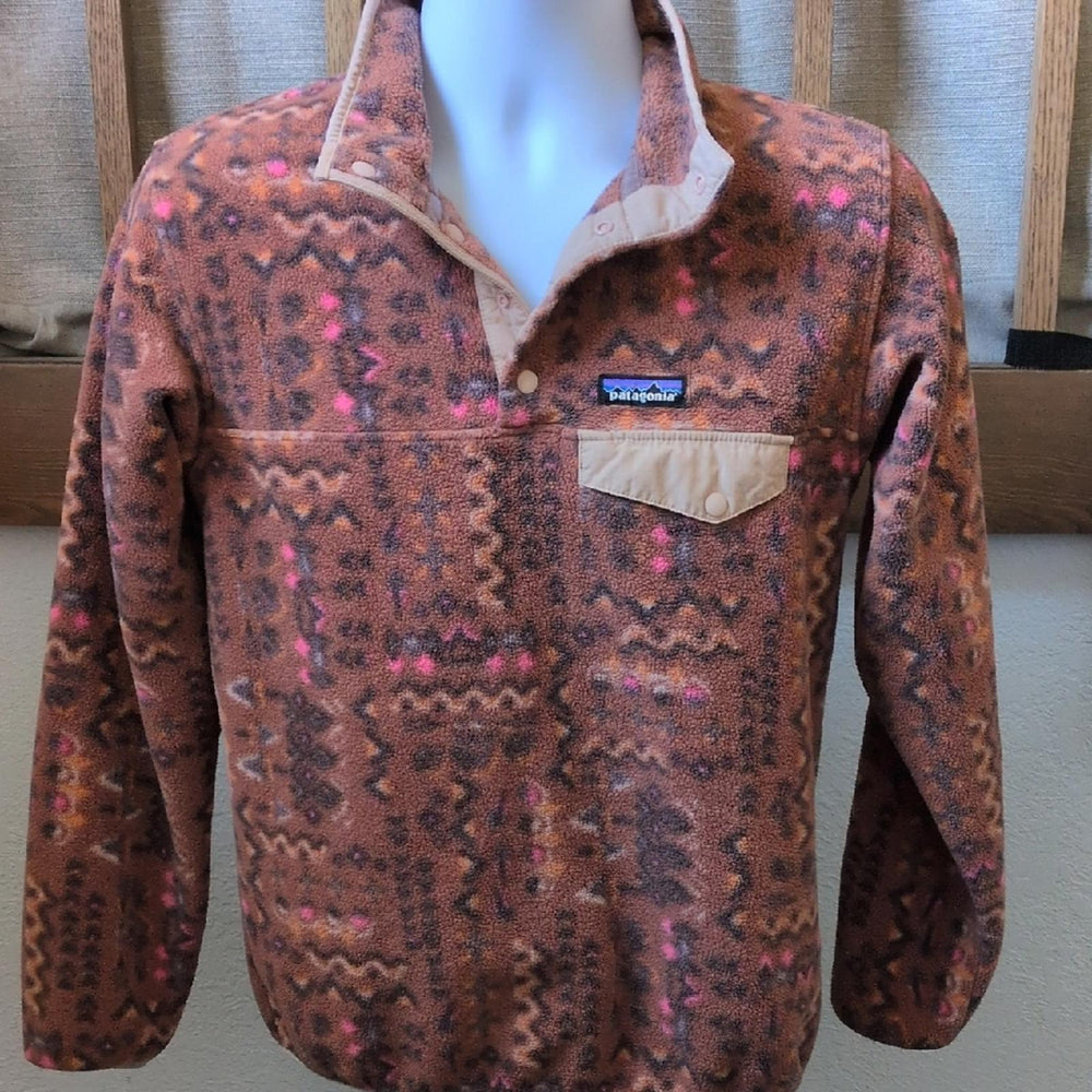 Patagonia Wandering Woods Synchilla - Small