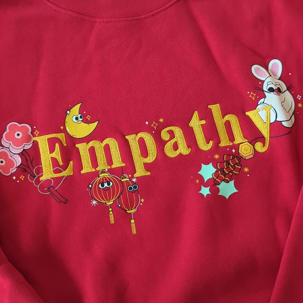 Mayfair x Kimikimo Lunar New Year Sweater - XS