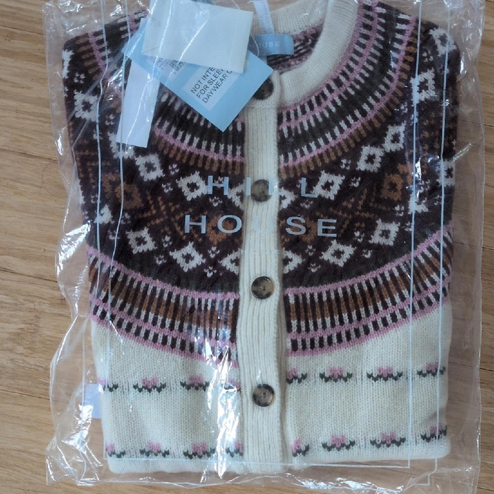 Kids Hill House Home Tiny Ren Cardigan - GIrls 10