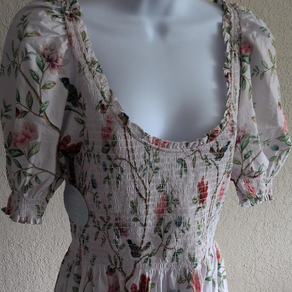Hill House X Diane Hill Nesli Nap Dress - Medium