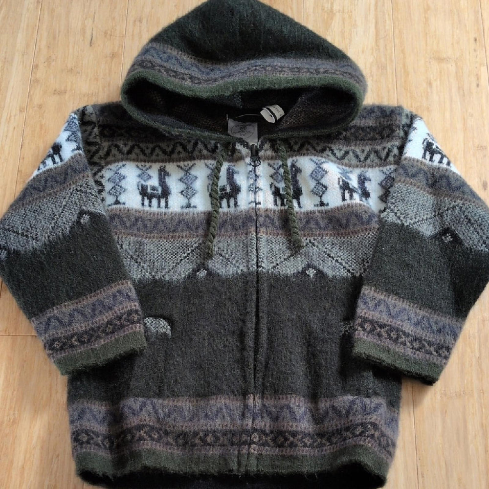 Tejidos Alpaca Sweater