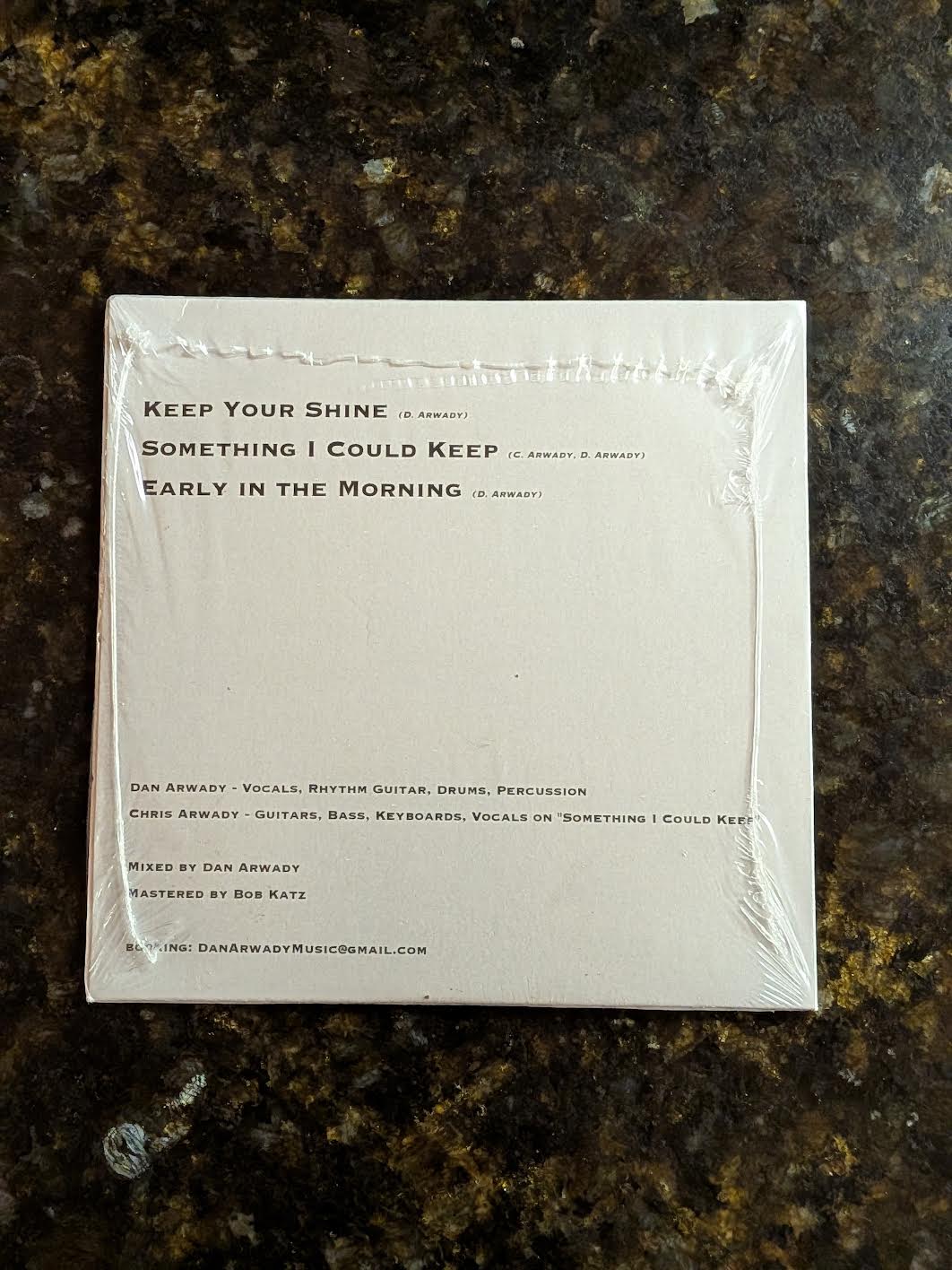 Early in the Morning - EP