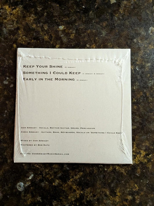 Early in the Morning - EP