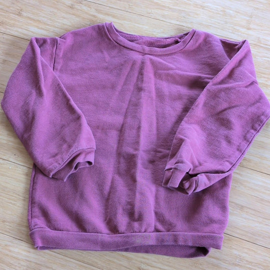 Carter's Simple Joys Floral Sweater Set - 2T