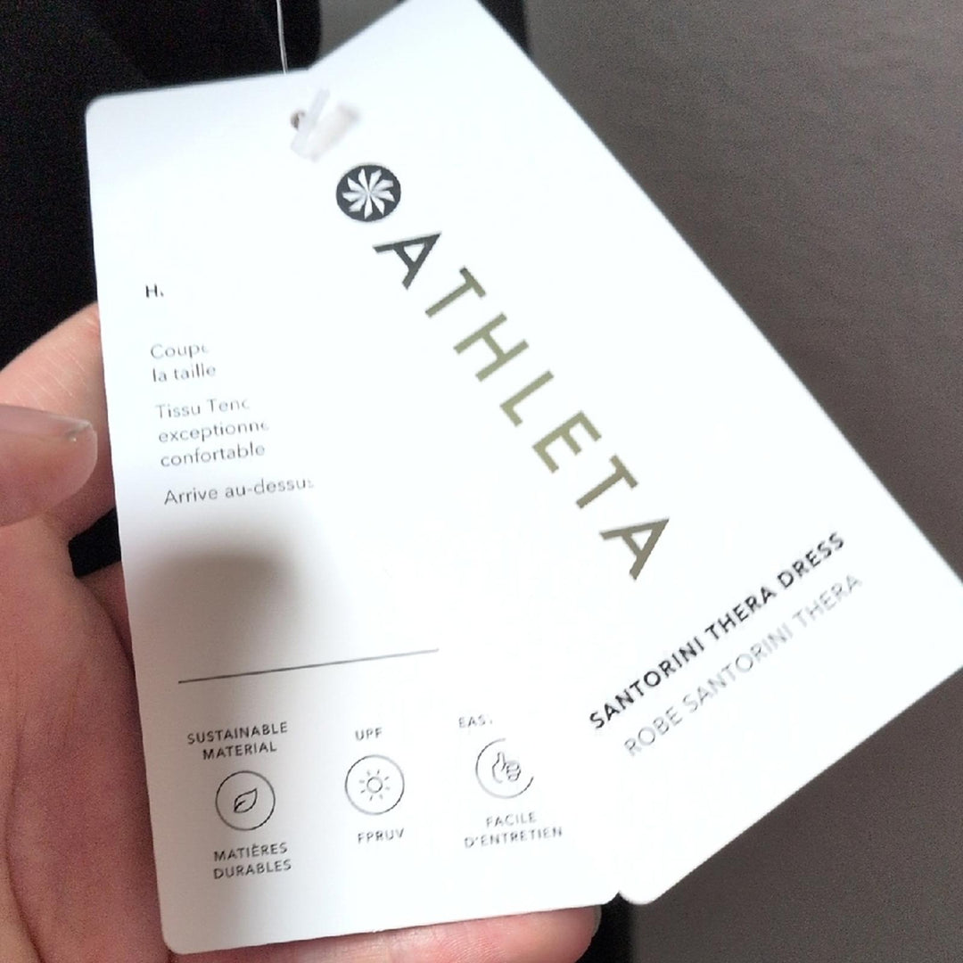 Athleta  Santorini Thera Dress - Small