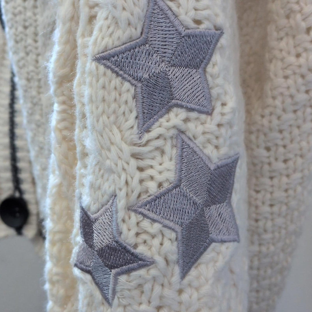 Rare Taylor Swift Folklore Star Sweater - 3x /4X