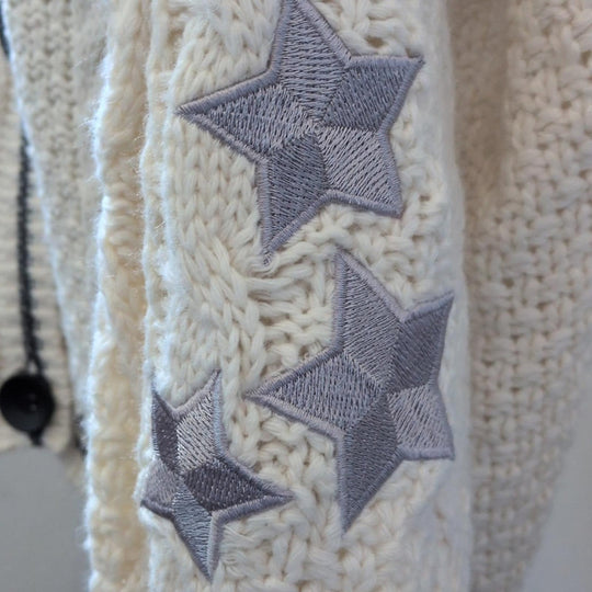 Rare Taylor Swift Folklore Star Sweater - 3x /4X