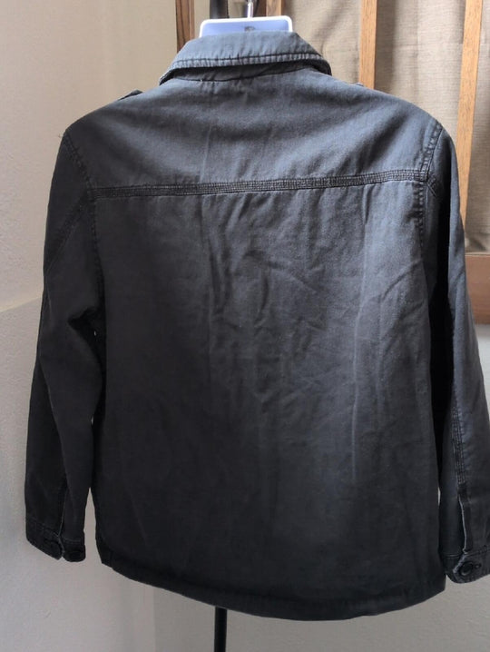 US Army Infantry Field Jacket Dark Gray - Medium