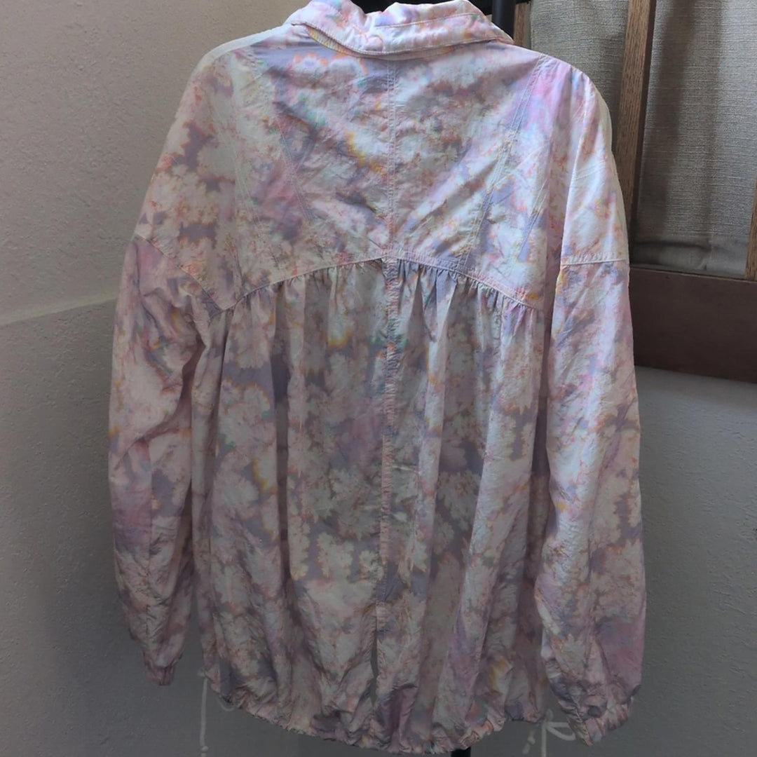 Fp Movement X Hatch Under The Sun Maternity Windbreaker Jacket - Small