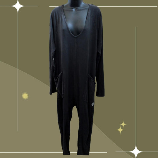 Fp Movement Long Sleeve Hotshot Onesie - Medium