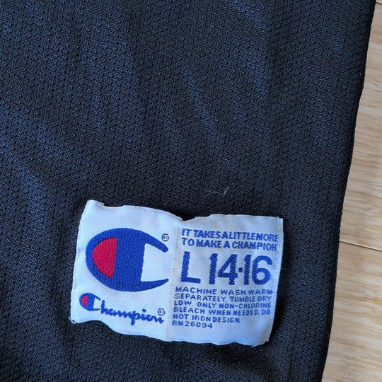 Vintage Chicago Bulls Rodman Jersey - Youth L (14-16)