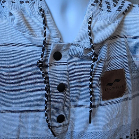 Slowtide Cisco Changing Poncho - Small/Medium