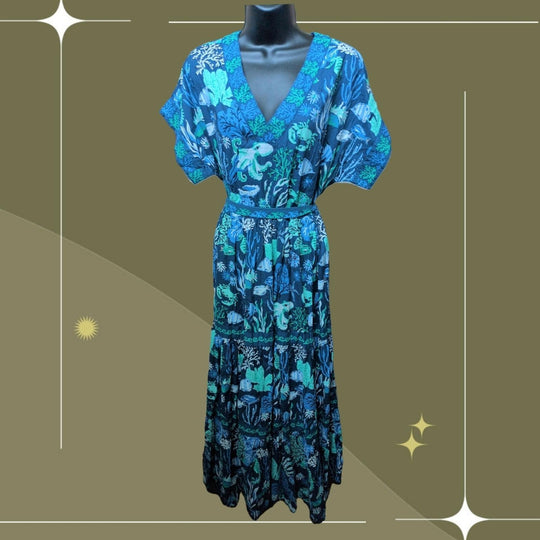 Printfresh Oceana Beachy Keen Dres