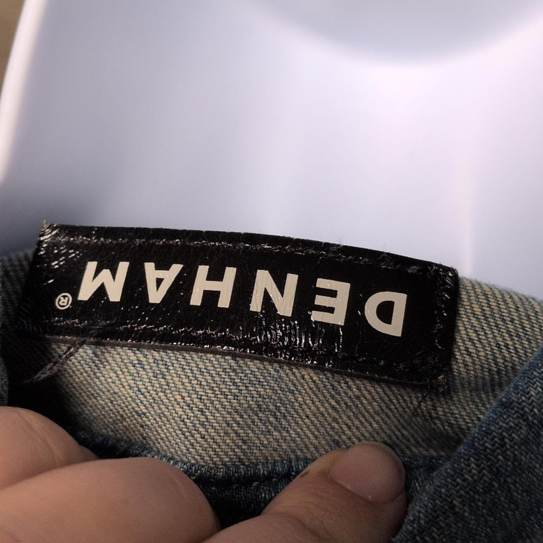 Denham Jean Jacket