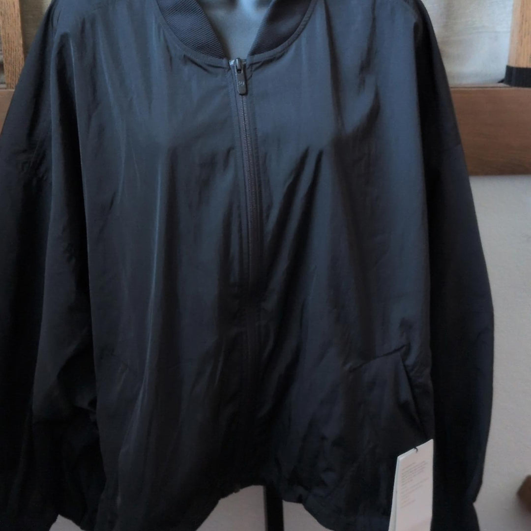 Lululemon Hem Cinch bomber Jacket - XL