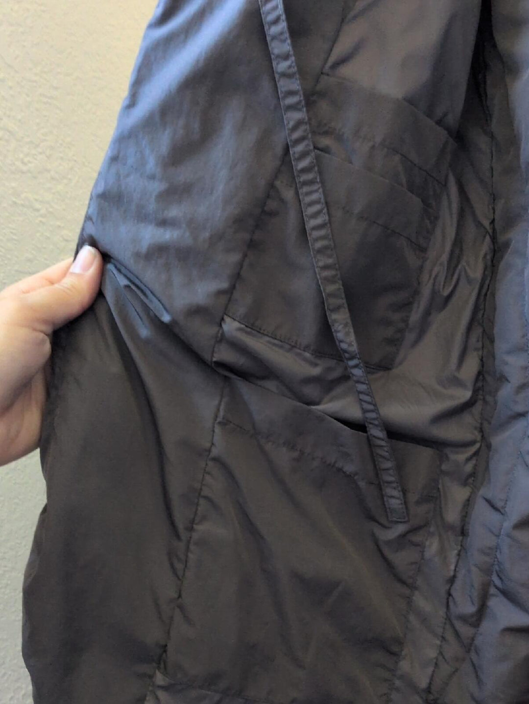 Sundae School Origami Puffer jacket - Small