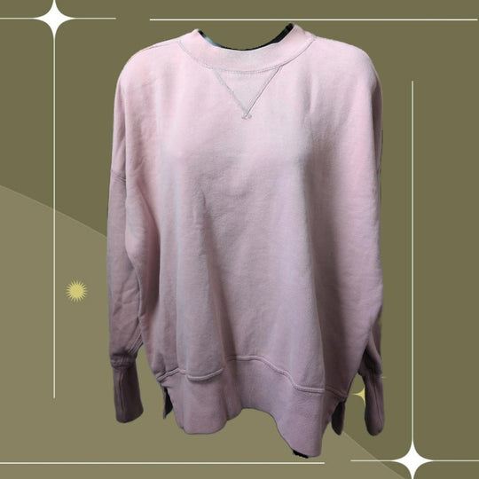 Abercrombie Soft Af Sweater - Medium