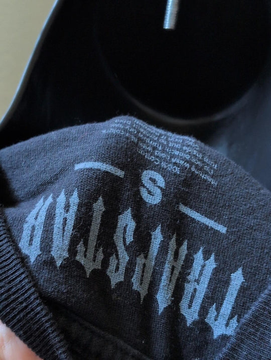 Eminem X Rihanna The Monster Tour Shirt - Small