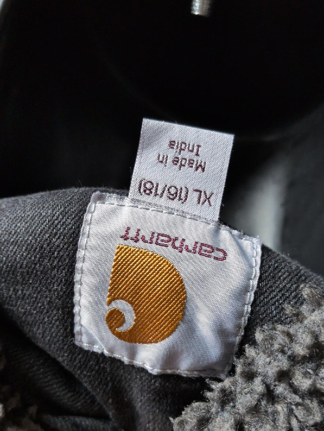 Carhartt Rugged Flex Sherpa Lined Jacket - XL