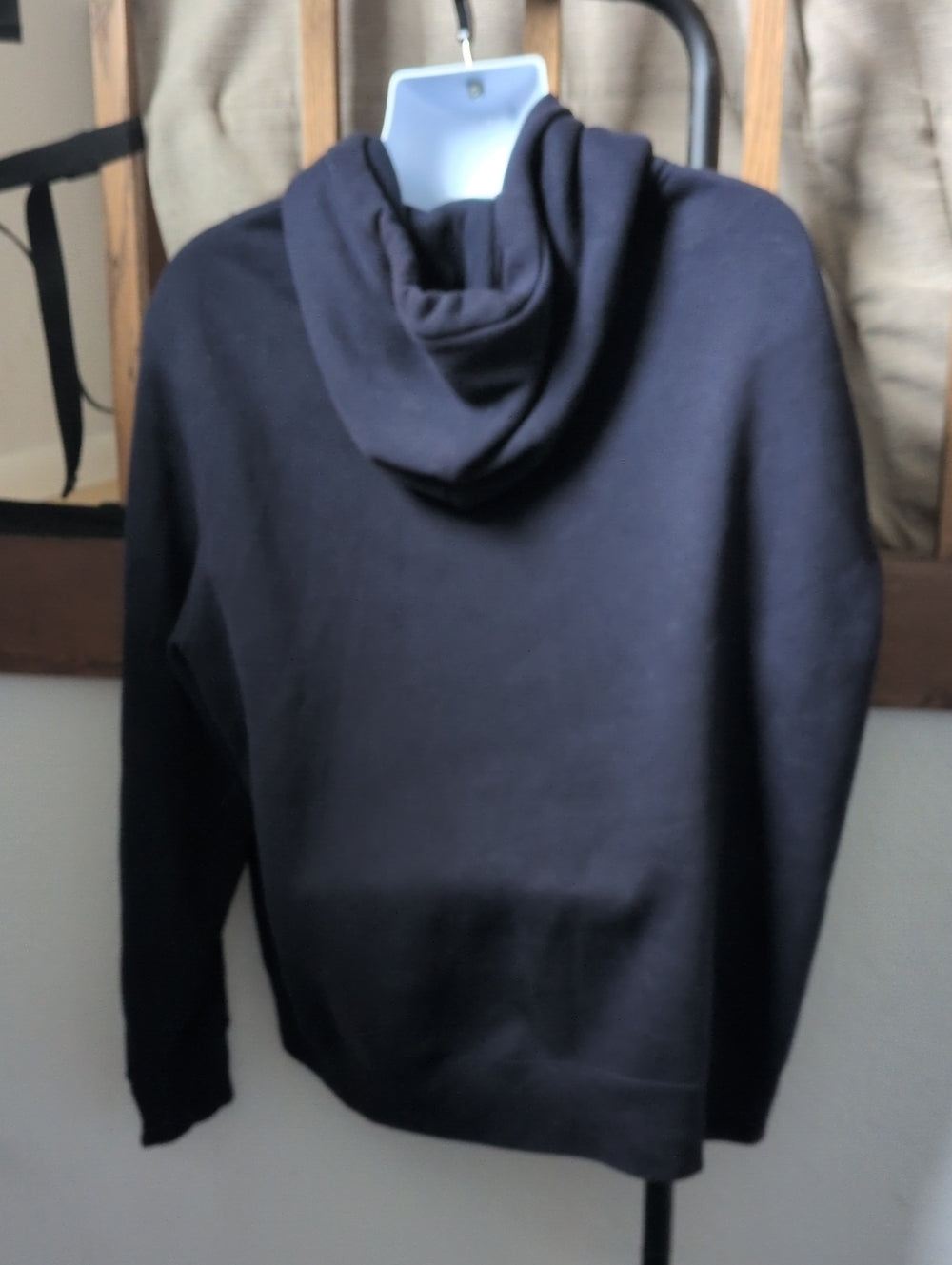 Ralph Lauren Polo hoodie  Old English font logo Hoodie - XL